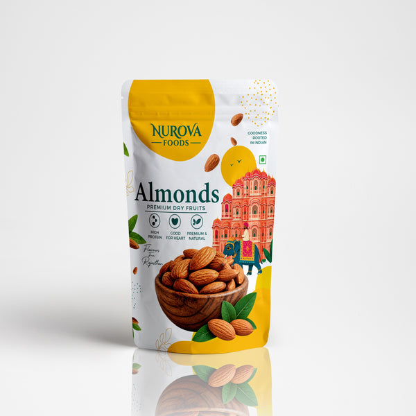 Premium Almonds