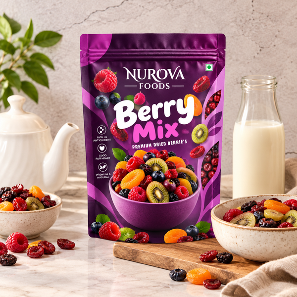 Premium Berry Mix