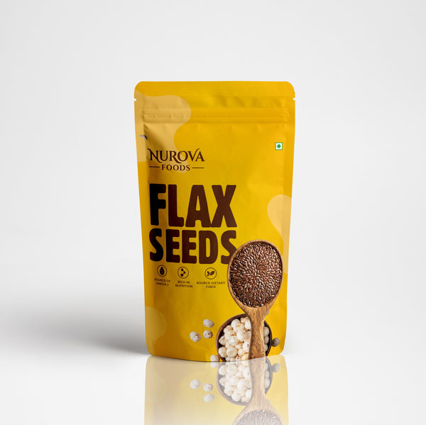 Premium Flax Seeds