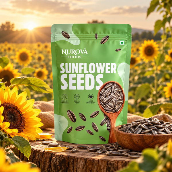 Premium Sunflower Seeds