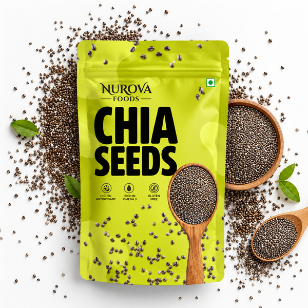 Premium Chia Seeds