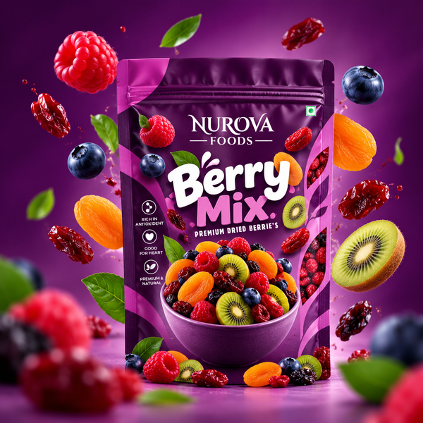 Premium Berry Mix