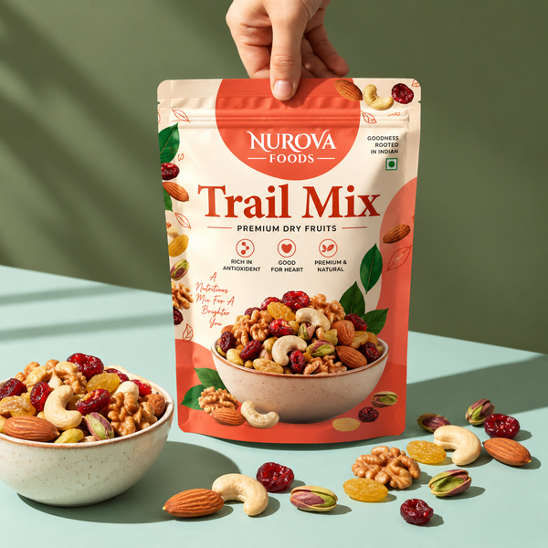 Premium Trail Mix