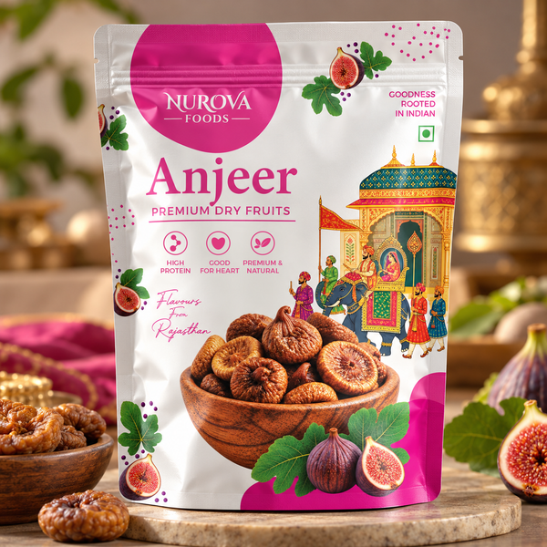 Premium Anjeer