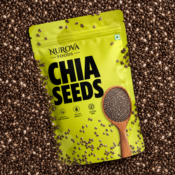 Premium Chia Seeds