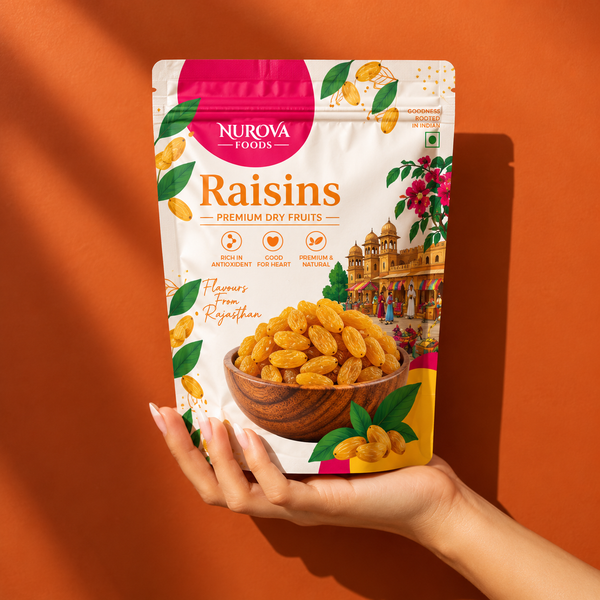 Premium Raisins