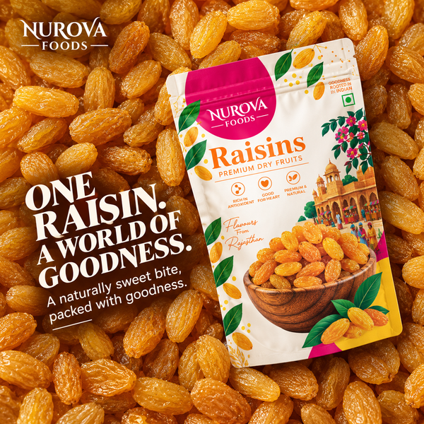 Premium Raisins