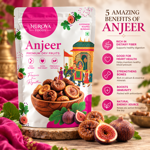 Premium Anjeer