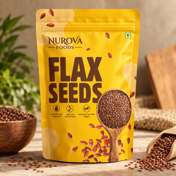 Premium Flax Seeds