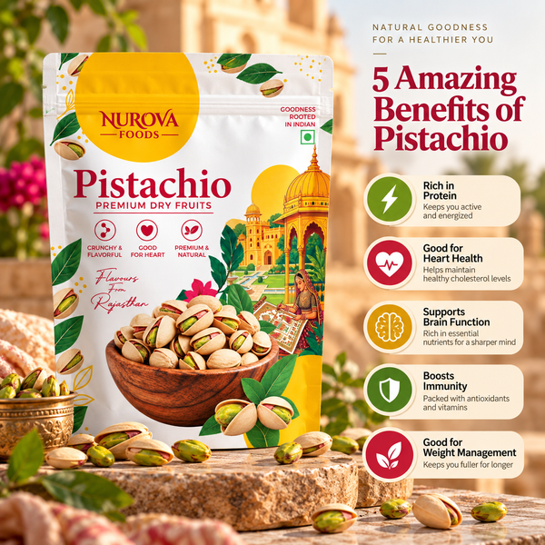 Premium Pistachio