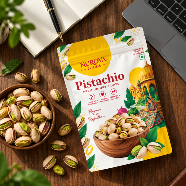 Premium Pistachio