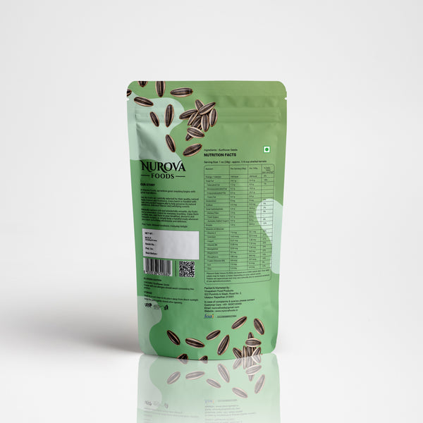 Premium Sunflower Seeds