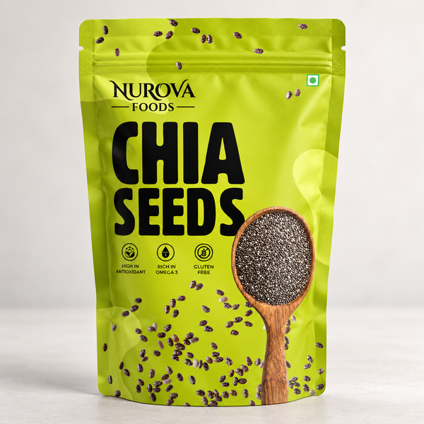 Premium Chia Seeds