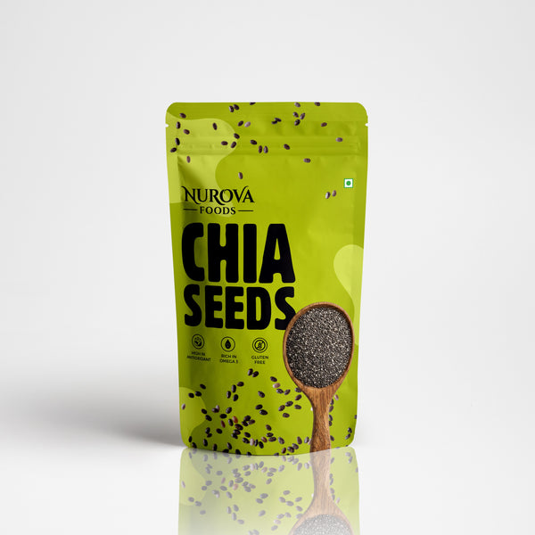 Premium Chia Seeds