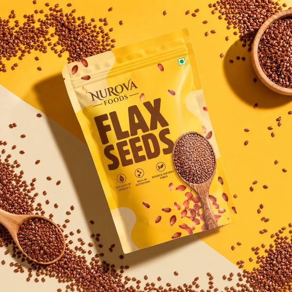 Premium Flax Seeds