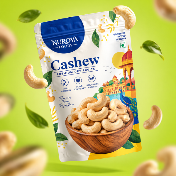 Premium Cashews