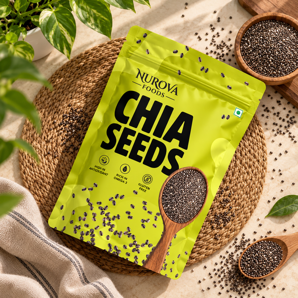 Premium Chia Seeds
