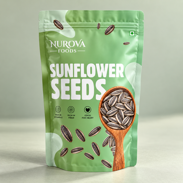 Premium Sunflower Seeds