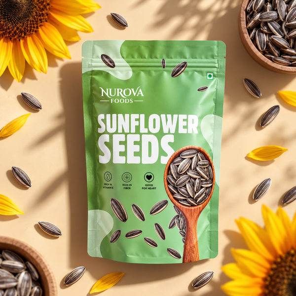 Premium Sunflower Seeds
