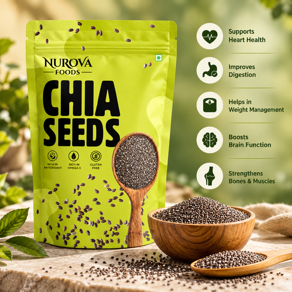 Premium Chia Seeds
