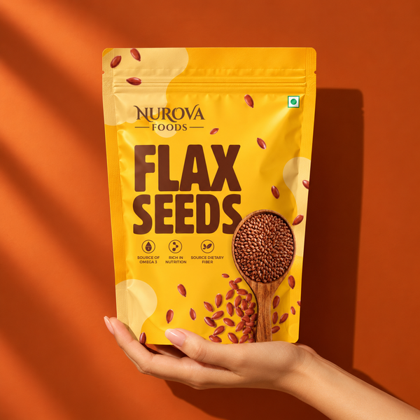 Premium Flax Seeds