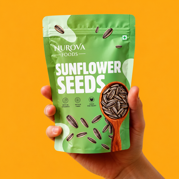 Premium Sunflower Seeds