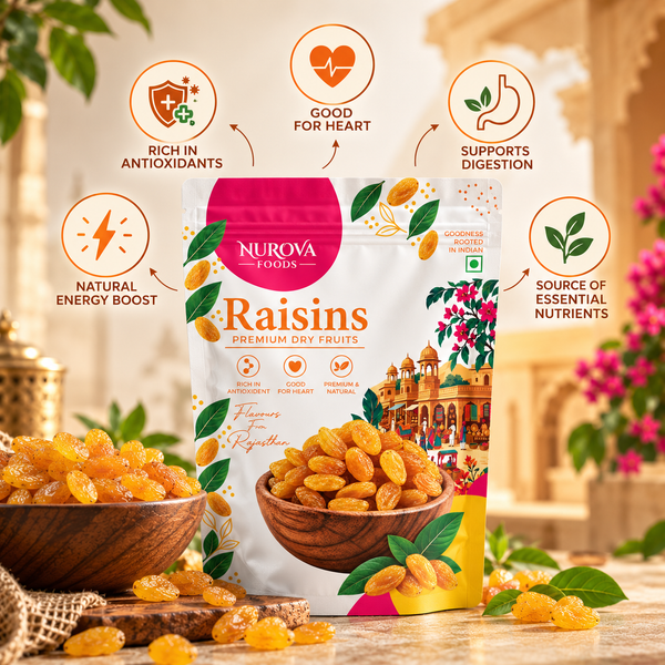Premium Raisins
