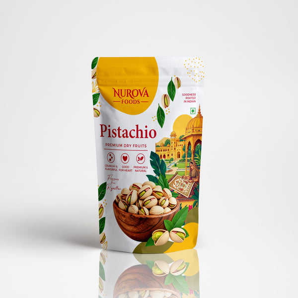 Premium Pistachio