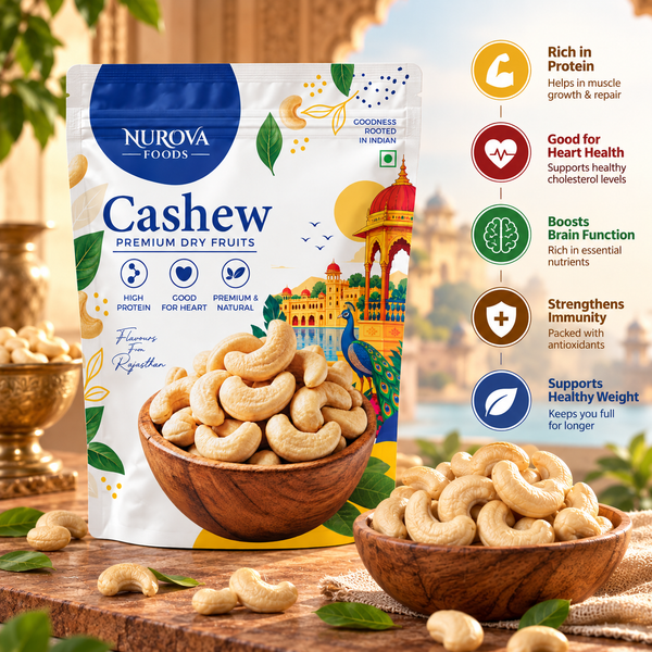 Premium Cashews