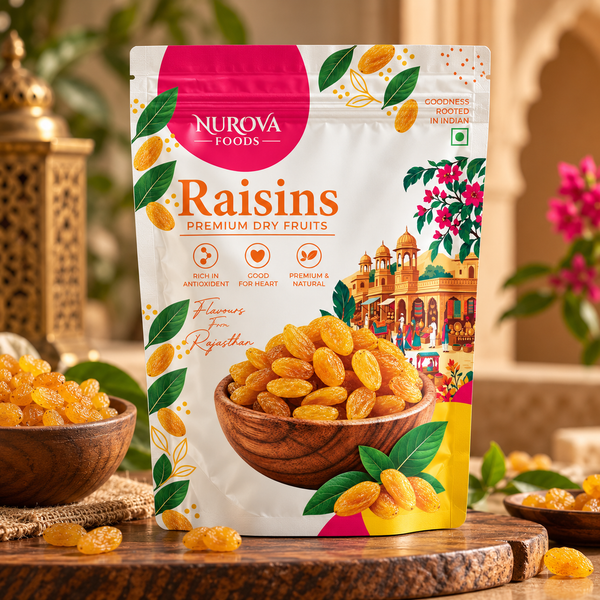 Premium Raisins