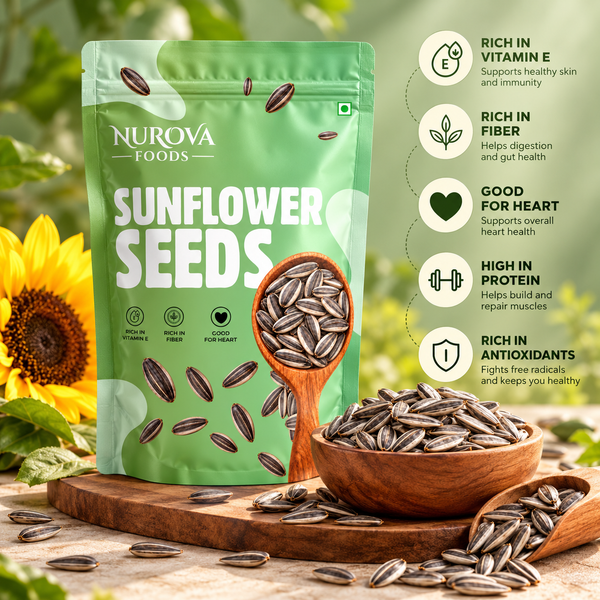 Premium Sunflower Seeds