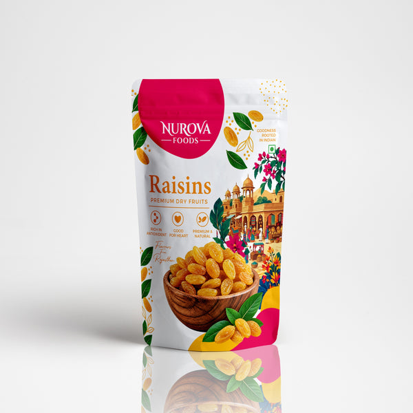 Premium Raisins