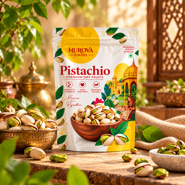 Premium Pistachio