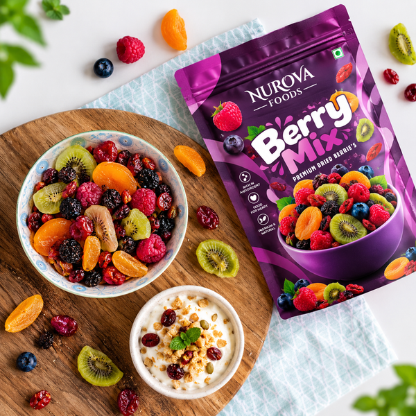 Premium Berry Mix