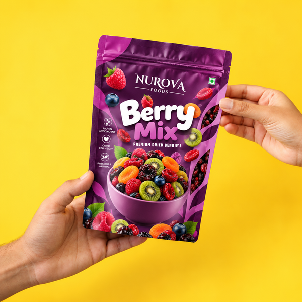 Premium Berry Mix